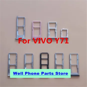 Подходит для держателя карты VIVO Y71, слота для карты мобильного телефона, рукава для карты