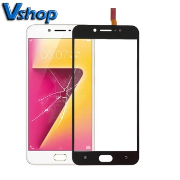   панель сенсорного экрана для Vivo Y67 Переднее стекло Дигитайзер Замена стекла Запчасти для ремонта мобильного телефона