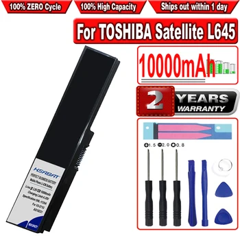  HSABAT 10000 мАч Аккумулятор для TOSHIBA Satellite L645 L655 L700 L730 L735 L740 L745 L750 L755 PA3817U-1BRS 3817 PA3817 PA3817U