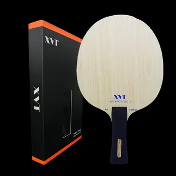  XVT ALC DRAGON Внешний AC CARBON Лезвие для настольного тенниса / лезвие для пинг-понга / бита для настольного тенниса