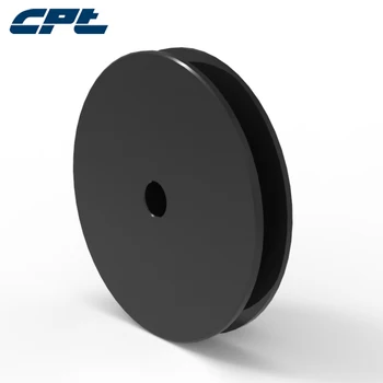 SPZ95-1, шкивы ремня SPZ марки CPT, одна канавка, внешний диаметр 99 мм, внутренний диаметр 10 мм.