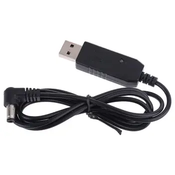  USB-кабель для зарядки BaoFeng UV-5R UV-82 BF-F8HP UV-82HP UV-5X3 База зарядного устройства