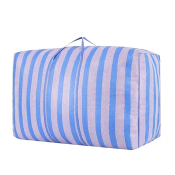   Складные сумки для хранения одежды Пыленепроницаемая сумка для хранения с ручкой Одеяло Подушка Одеяло Органайзер Шкаф Органайзер