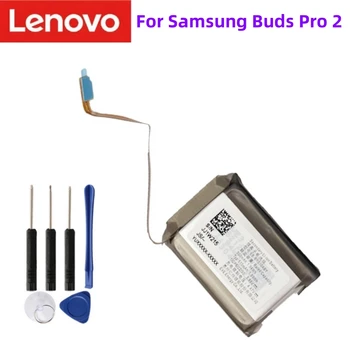  3,7 В 515 мАч Батарея беспроводной гарнитуры EB-BR510ABY для Samsung Galaxy Buds Pro 2 Pro2 SM-R510 EP-QR510 Зарядный чехол