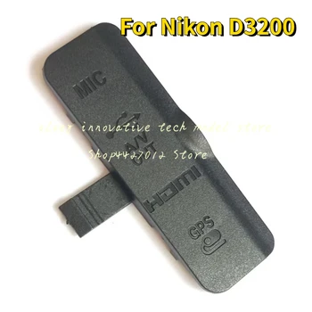  Для Nikon D3200 Резиновый GPS HDMI-совместимый A/V OUT USB Резиновая крышка Ремонт камеры Запасная часть