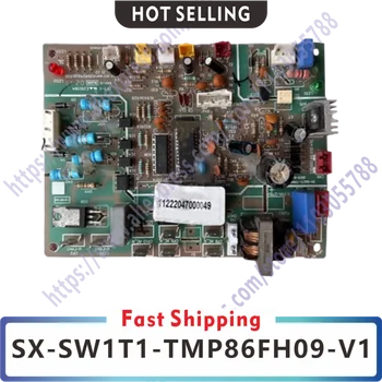  A SX-SW1T1-TMP86FH09-V1 QRD-SW1C-TMP86FH09-SYE1 11222047000049 Компьютерная плата кондиционера