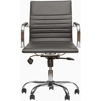  Winport Furniture Conference Task Chair, черный, игровой стул мебель стулья офисная мебель