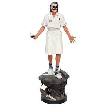  Бэтмен Хит Леджер Джокер в роли медсестры Отряд самоубийц Джокеры Фигурки ПВХ Высококачественные модели Коллекции Куклы Игрушки