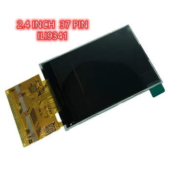  ILI9341 2,4-дюймовый 37-контактный ЖК-дисплей 262K HD TFT Цветной ЖК-экран (сенсорный/без сенсорного ввода) Интегральная схема привода 8/16 бит Параллельный интерфейс 240 (RGB) * 320