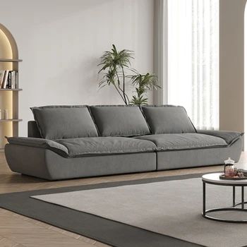  Современные диваны для гостиной Секционный пузырь Красивый скандинавский полезный диван Пол Модульный Sofy do Salonu Мебель для дома CY50LRS