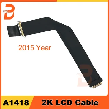   Новый ЖК-дисплей LED LVD Screen Display Cable 2K 30Pins to 40Pins Для iMac 21,5-дюймовый ЖК-кабель A1418 конец 2015 года