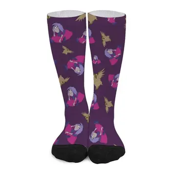  Мадам Мим и Архимед Носки крутые носки спортивные носки женские Носки набор носков для женщин