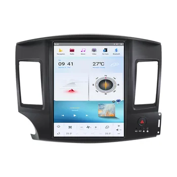  Android 13 Авто Стерео Радио Для Mitsubishi Lancer 2010-2015 AudioTesla авто мультимедийный плеер GPS Навигация Wireless Carplay