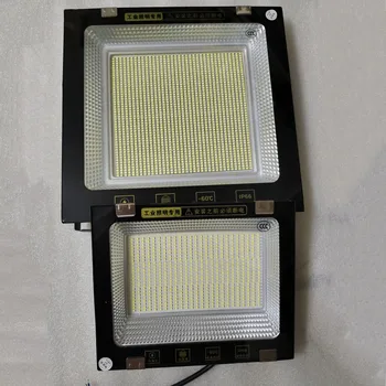  LED Прожектор 1000 Вт AC220V 230V Отражатель Наружный прожектор Уличный фонарь Foco Светодиодный наружный настенный светильник