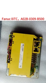  Подержанный Fanuc 0iTC,A02B-0309-B500 тест в норме