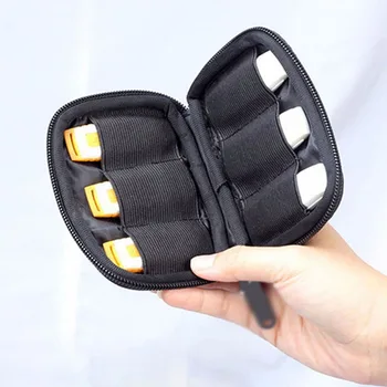   Высококачественные многофункциональные USB-накопители Органайзер Чехол Сумка для хранения Защитный держатель для дорожных сумок Bolsa De Almacenamiento