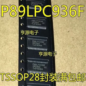  1-10шт P89LPC936F P89LPC936FDH TSSOP-28 В наличии