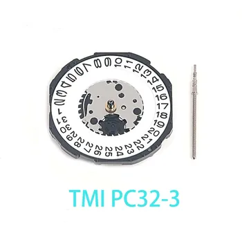  PC32 Механизм TMI PC32A-3 Кварцевый механизм Японский механизм Стандартный механизм с индикацией даты 3 стрелки с датой