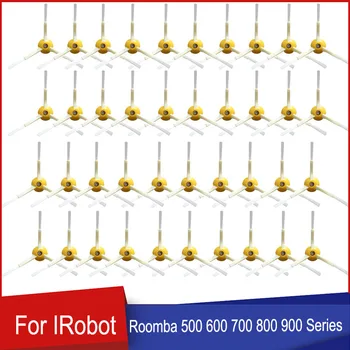  3-лопастная боковая щетка для iRobot Roomba 500 600 700 800 900 528 530 532 550 560 620 625 630 650 760 770 Часть пылесоса