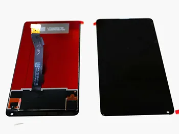  оригинальный сенсорный ЖК-экран для xiaomi mix 2S с поддержкой дигитайзера 10 точек касания запасные части