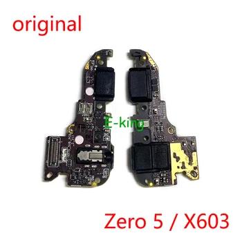 Оригинал для Infinix Zero 5 Ultra Note 10 30 Hot 9 Play Smart 4 USB Зарядная плата Док-станция Порт Гибкий кабель