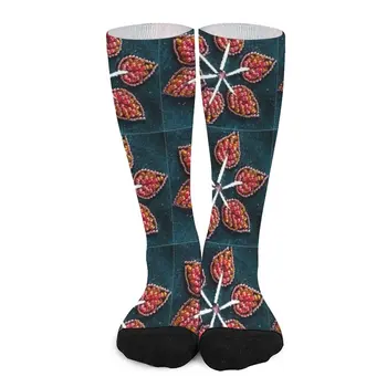  Lily Носки носки с подогревом подарок для мужчин Мужские носки носки мужские