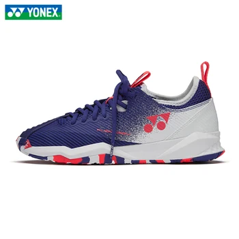  Yonex обувь для бадминтона ТЕННИСНЫЕ ТУФЛИ МУЖСКИЕ женские спортивные кроссовки подушка для бега 2022 SHTS2EX TF4