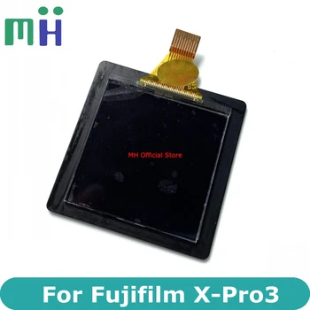  Для FUJI Fujifilm X-Pro3 XPro3 Задний маленький ЖК-дисплей задней крышки экрана XPRO X-PRO 3Камера Ремонт Запасная часть