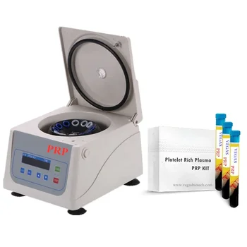  Бестселлер Центрифуга PRP Центрифуга плазмы крови для лабораторного / медицинского / клинического оборудования