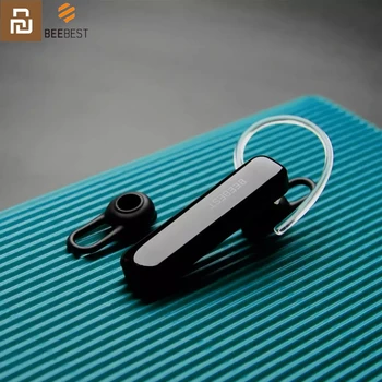  Youpin Beebest Домофон Bluetooth Гарнитура 1S 125H Long Endurance Ear Hook Наушники для Xiaomi Walkie-Talkie Specialized