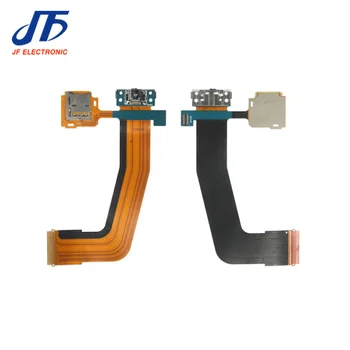  10 шт. Гибкий кабель для зарядки порта для Samsung Galaxy Tab S 10.5 T800 T805 USB Dock Connector Порты зарядного устройства