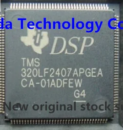  TMS320LF2407APGEA TMS320LF2407 TMS320LF Микросхема микроконтроллера TMS320 TMS LQFP-144