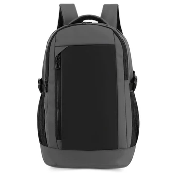   Новый 16-дюймовый ноутбук Классический рюкзак Школьная сумка Рюкзак Противоизносный мужской рюкзак Дорожные рюкзаки Мужской рюкзак для отдыха