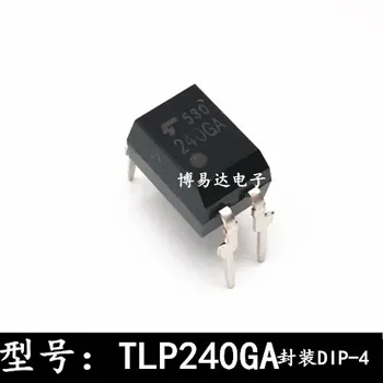 Новый оригинальный P240GA TLP240 Optocoupler Relay Direct Plug TLP240GA