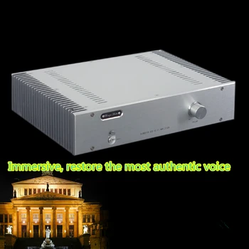  Новый продукт Weiliang Audio Reference to Germany Berlin 933 Classic Circuit Home Audio HiFi 2.0 High Power Amplifier