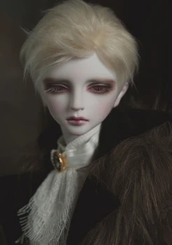  HeHeBJD 1/3 Enrill человеческая версия или вампир рука свободные глаза аман тело нет рука вампира