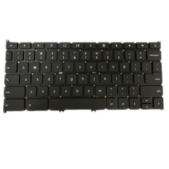  Клавиатура ноутбука для ACER Для Chromebook 512 C851 C851T Black US United States Edition