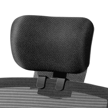   Защита шеи Подголовник Рабочий стул Подушка Удобная офисная ткань Компьютерная подушка