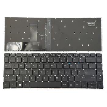  Новинка для ноутбука HP EliteBook X360 1040 серии G6 Клавиатура для ноутбука с подсветкой США L54577-001 6037B0159101 V163026FS1