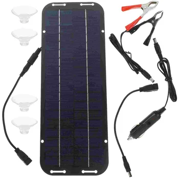  Солнечная панель Гибкая солнечная солнечная батарея для домашнего кемпинга на открытом воздухе