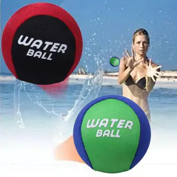  Прыгающий мяч Вода Плавание Интересные водные развлечения На открытом воздухе Пляж Игрушка Водный мяч Бассейны Водные шары Воздушные шары