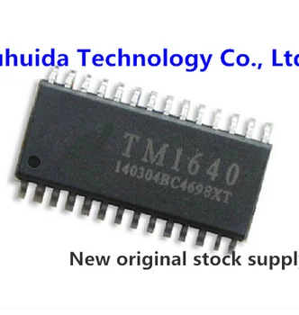  (10шт) 100% новый чипсет TM1640 TM1640B SOP28