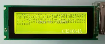  5,4 дюйма 240X64 24064 240 * 64 Графическая точка LCM, желто-зеленый ЖК-дисплей STN