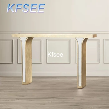 Kfsee 1 шт. Комплект Креативный консольный стол для прихожей длиной 80 см