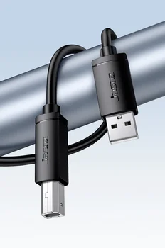  USB-кабель для печати USB2.0 a/b бескислородная медь принтер для передачи данных USB-кабель
