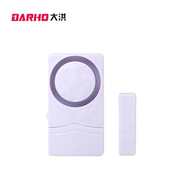  Darho Магазин умного дома МагазинМагнитный автономный датчик Беспроводная независимая защита оконного дверного звонка Охранная сигнализация