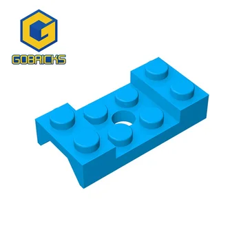  Gobricks GDS-1064 MOC Bricks Compatible Собирает частицы 60212 Брызговик 2x4 с арочными строительными блоками