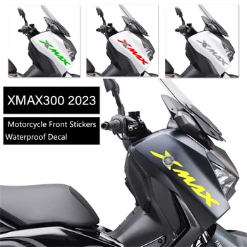  Мотоциклетные аксессуары Moto Светоотражающие наклейки для Yamaha Xmax300 xmax 300 2023