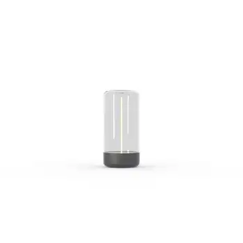   Toby's Светодиодная лампа для кемпинга Перезаряжаемый портативный ночник Высокая прозрачность и устойчивость к падению Настольная лампа окружающей среды Mini