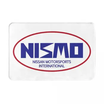  NISMO 1 Придверный коврик Противоскользящий супер абсорбирующий коврик для ванной Коврики для входа в дом Кухня Гостиная Спальня Ковер На открытом воздухе
